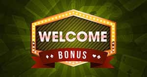 welcome bonus