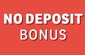 no deposit bonus